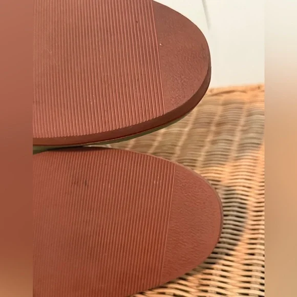 Brooks Brothers Green Suede/Nubuc Goodyear Welted Mens Oxford Size 10D - Picture 8 of 12